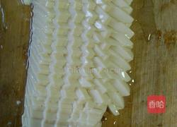 西湖牛肉羹的做法图解3