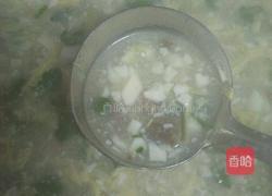 西湖牛肉羹的做法图解9