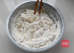 猪肉酸菜馅包子的做法图解3