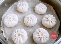 猪肉酸菜馅包子的做法图解23