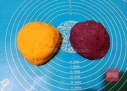 番薯球(大红大紫)的做法图解8