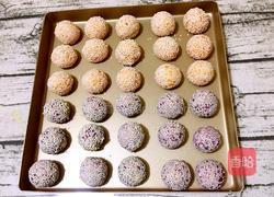 番薯球(大红大紫)的做法图解16