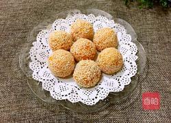 番薯球(大红大紫)的做法图解17