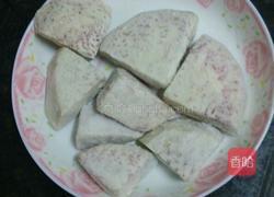 香甜炸芋泥的做法图解1