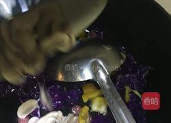 彩蔬口蘑的做法图解7