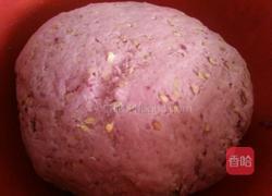 甜紫薯麻叶片的做法图解3