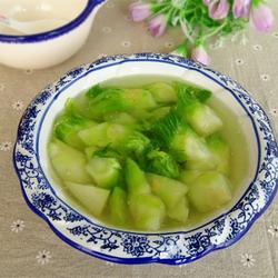 儿菜清汤的做法[图]