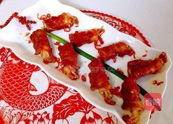 金针菇培根卷的做法图解15