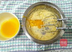 杏仁蓝莓曲奇的做法图解3