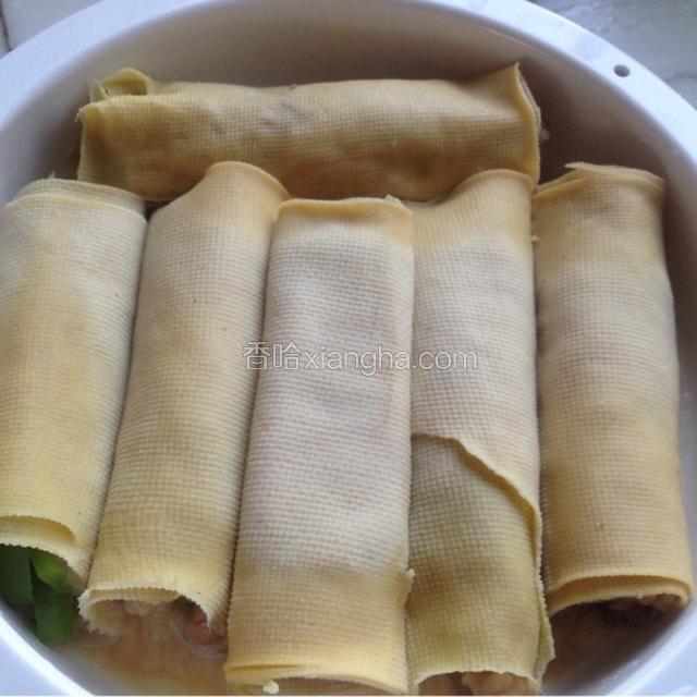 这是微波炉蒸熟的