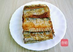 炸带鱼的做法图解7