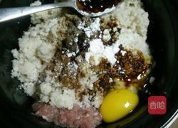 红烧狮子头的做法图解4