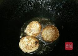 红烧狮子头的做法图解7