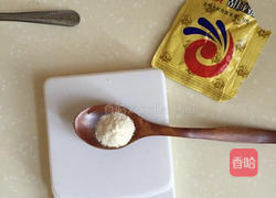 银耳圆子酒酿的做法图解4