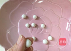 银耳圆子酒酿的做法图解12