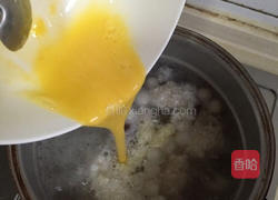 银耳圆子酒酿的做法图解16