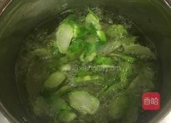 素炒儿菜的做法图解3