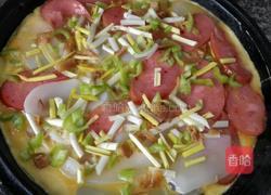 春色满园——煎面肠的做法图解5