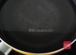 香菇小白菜的做法图解2