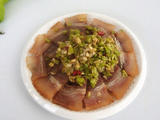 尖椒拌牛头肉的做法[图]