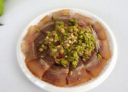 食材菜谱图