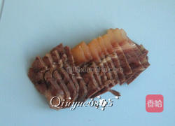 尖椒拌牛头肉的做法图解2