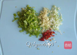 尖椒拌牛头肉的做法图解4