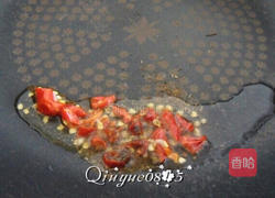 尖椒拌牛头肉的做法图解5