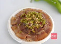 尖椒拌牛头肉的做法图解7