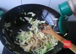 家常炒饼丝的做法图解9