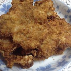 炸猪排的做法[图]