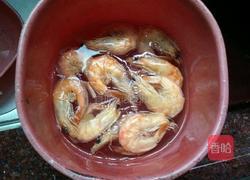 油炸黄金虾的做法图解1