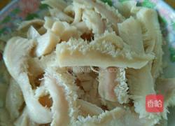 红烧肚条的做法图解1