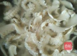 红烧肚条的做法图解2