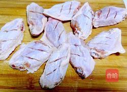 红烧鸡翅的做法图解1