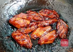 红烧鸡翅的做法图解10