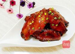 红烧鸡翅的做法图解11