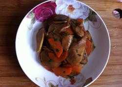 食材菜谱图