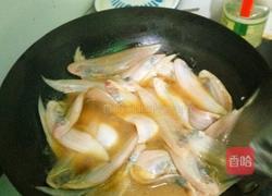 炖丰板鱼的做法图解6