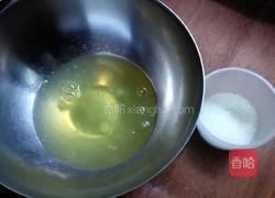 #年夜饭#迷彩蛋糕卷的做法图解8