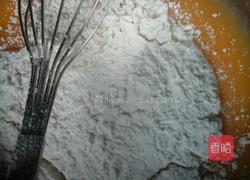8寸戚风蛋糕的做法图解4