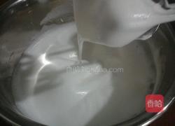 8寸戚风蛋糕的做法图解8