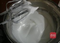 8寸戚风蛋糕的做法图解9
