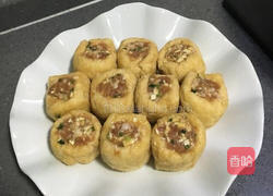 酿豆腐(金玉满堂)的做法图解8