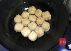 酿豆腐(金玉满堂)的做法图解10
