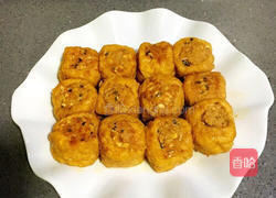 酿豆腐(金玉满堂)的做法图解15