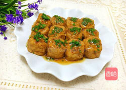 酿豆腐(金玉满堂)的做法图解17