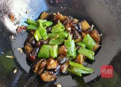 虎皮茄子的做法图解7