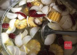 玉米排骨汤的做法图解6
