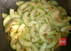 糖醋西葫芦的做法图解8